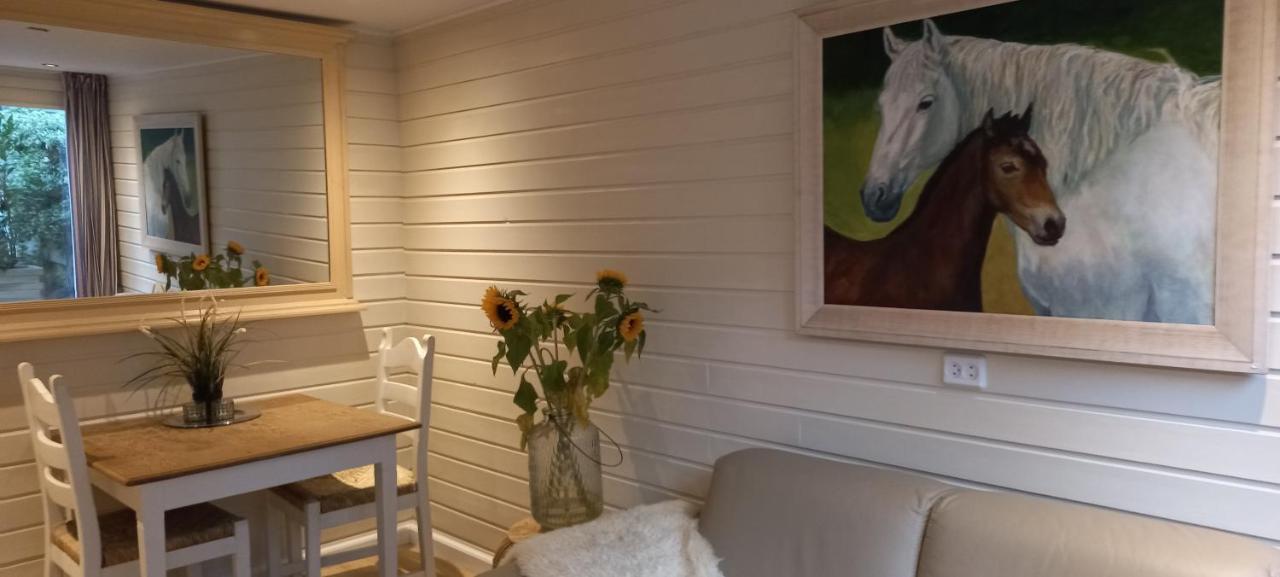 Chalet Le Papillon Зандворт Екстер'єр фото